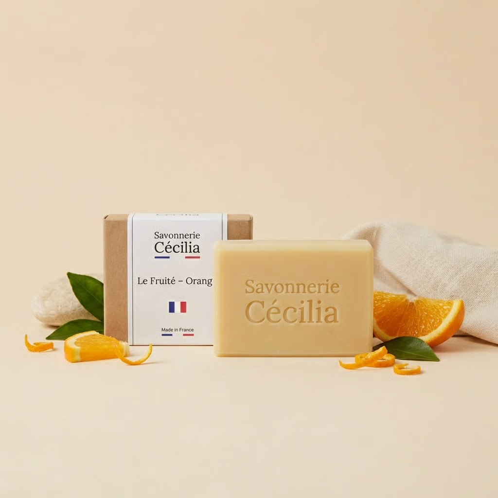 🍊 Le Fruité – Orange