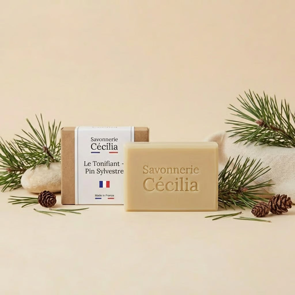 🌲 Le Tonifiant – Pin Sylvestre