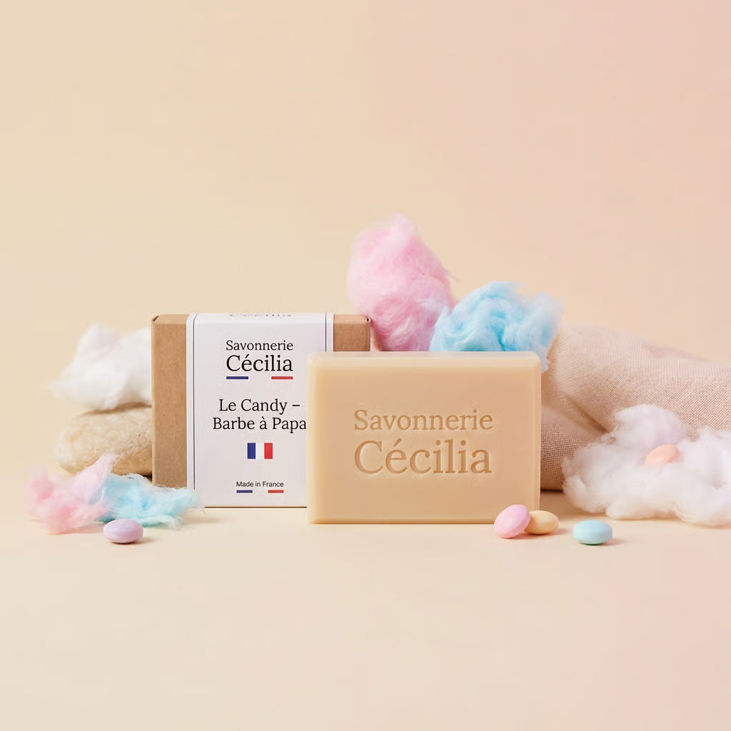 🍭 Le Candy – Barbe à Papa